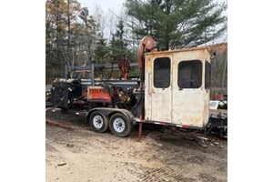 2011 Multitek fp2025  Firewood Processor